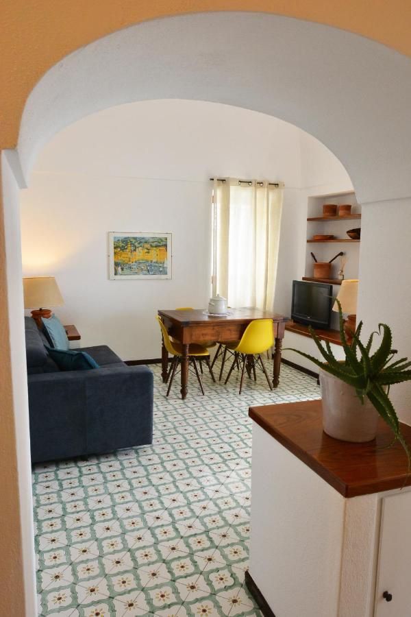 Luna Caprese Guest House Anacapri  Dış mekan fotoğraf