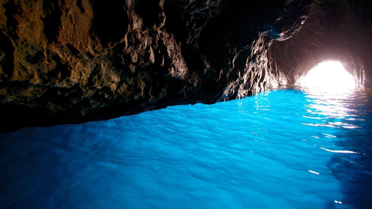 Luna Caprese Guest House Anacapri  Dış mekan fotoğraf